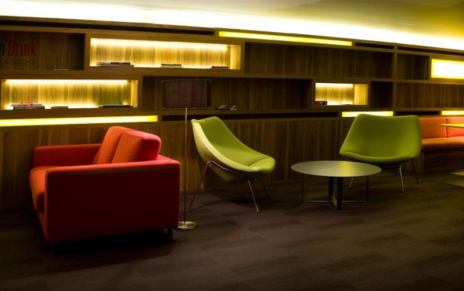 Bar van Hotel Expo in Barcelona