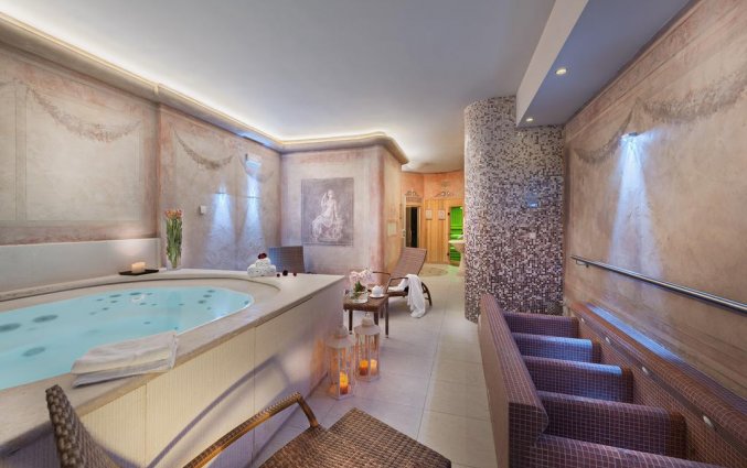 Spa van hotel Mastino in Verona