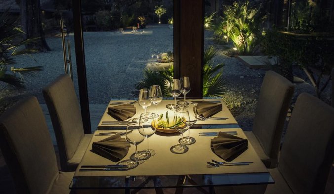 Restaurant van Vallegrande Nature Resort