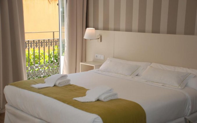 Kamer van Hotel San Lorenzo Boutique Valencia