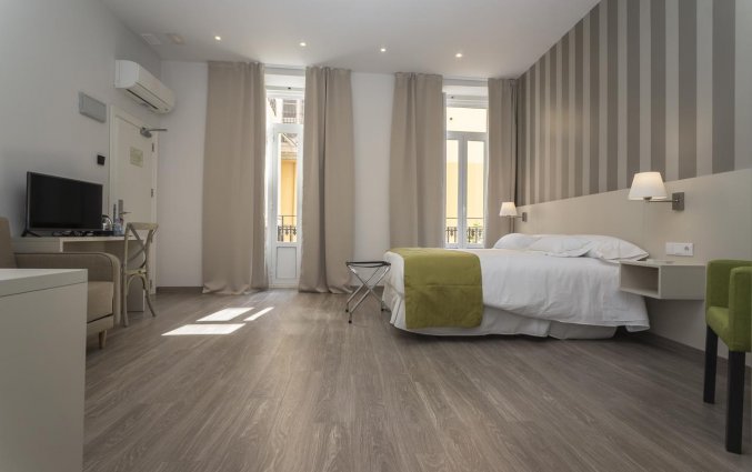 Kamer van Hotel San Lorenzo Boutique Valencia