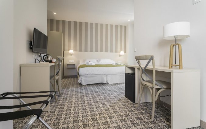 Kamer van Hotel San Lorenzo Boutique Valencia
