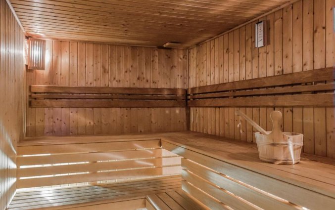 Sauna van NH Collection Budapest City Center