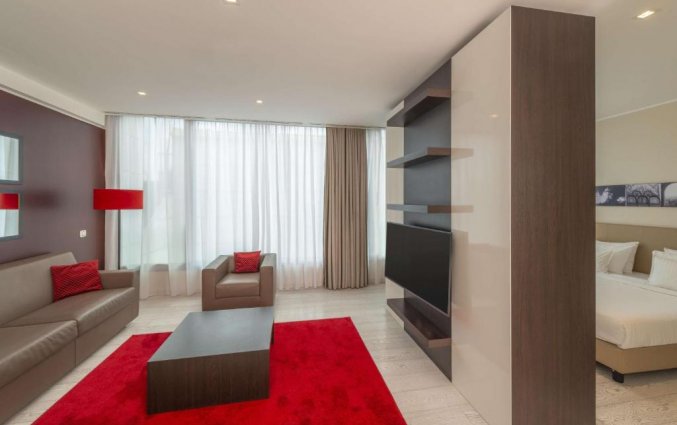 Studio van Appartementen NH Collection Budapest City Center in Budapest