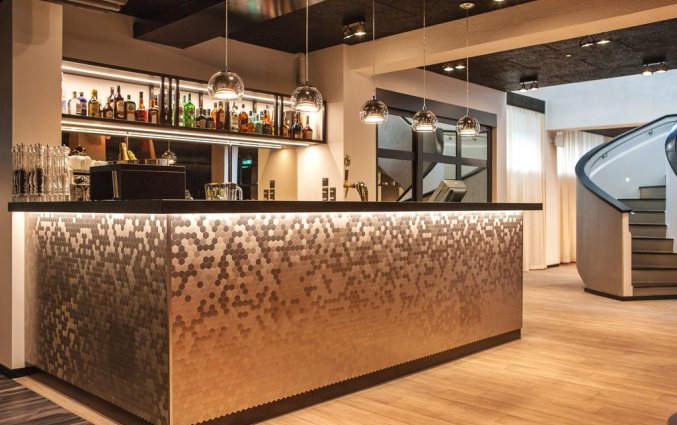 Bar van hotel Centennial Tallinn