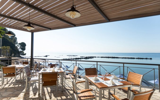 HOTEL - BEACH - KANONI - - x