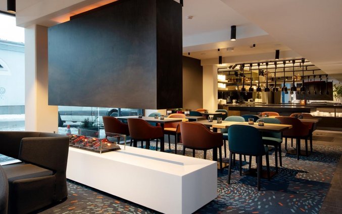 Restaurant van Hotel Kalev Spa & Waterpark Tallinn