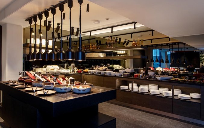 Restaurant van Hotel Kalev Spa & Waterpark Tallinn