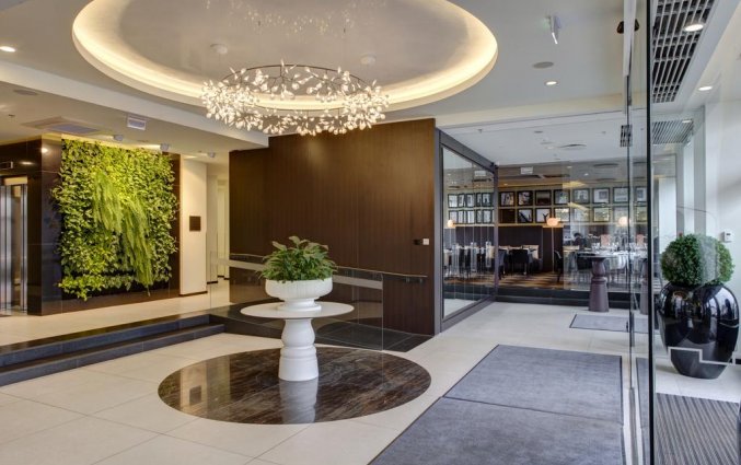 Gang van hotel Palace Tallinn