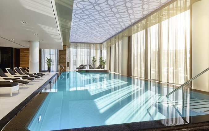 Spa van hotel Hilton Tallinn Park Tallinn