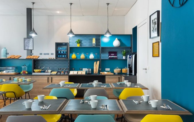 Restaurant van Hotel Nap By HappyCulture Nice