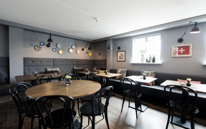 Bar van Hotel Leifur Eiriksson Reykjavik