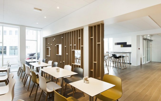 Eetzaal van Hotel Storm by Keahotels in Reykjavik