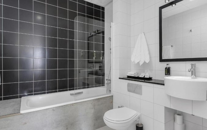 Badkamer City center Reykjavik