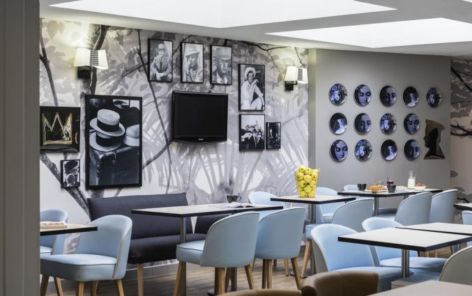 Restaurant van hotel Ibis Styles Nice Vieux Port Nice