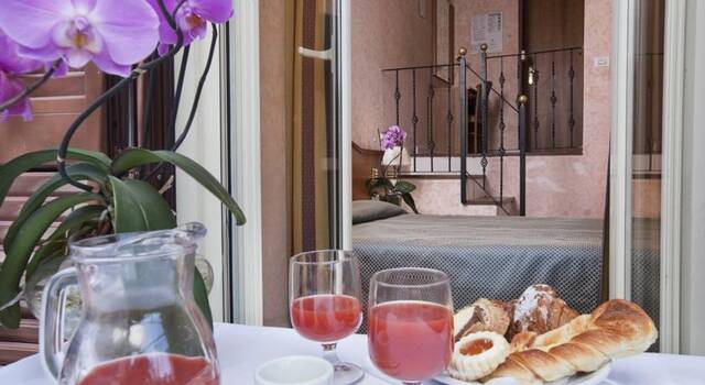 Hotel Delle Muse