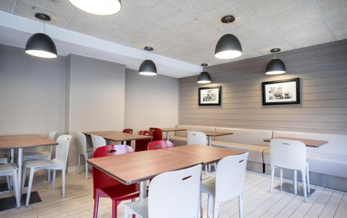 Ontbijtzaal van Hotel Campanile Hotel Nice Centre Acropolis in Nice