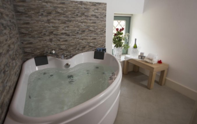 Jacuzzi van Hotel Palazzo Brunaccini op Sicilië
