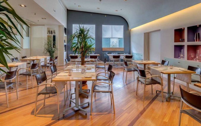 Restaurant van Hotel Best Western Plus Bologna in Venetie