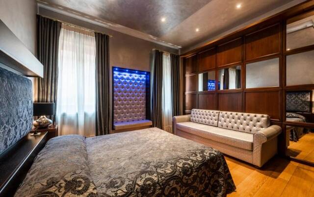 Kamer Hotel Abbazia