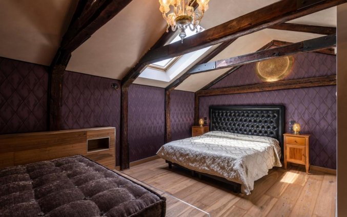 Kamer van Hotel Abbazia