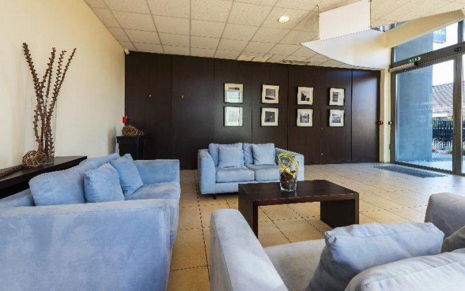 Zithoek van Hotel Residences Zenitude Bègles in Bordeaux