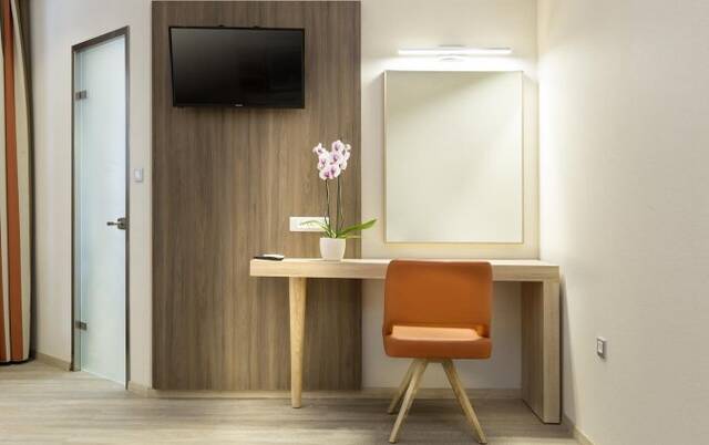 Kamer van Hotel Jason Inn in Athene