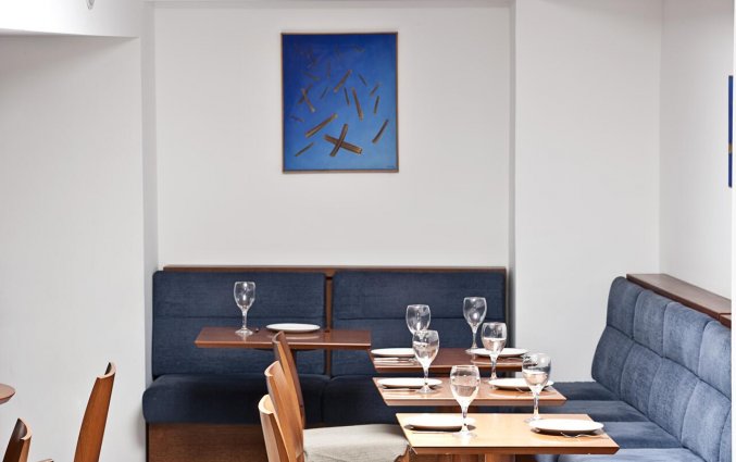 Eetzaal van Hotel Arion Athens in Athene