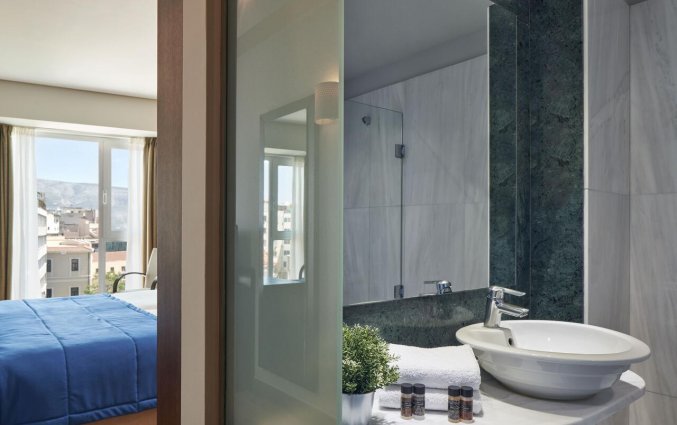 Kamer van Hotel Arion Athens in Athene