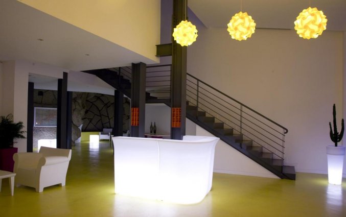 Lounge bij Correra Napels