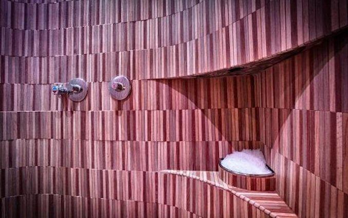 Wellness van Eurohotel in Milaan