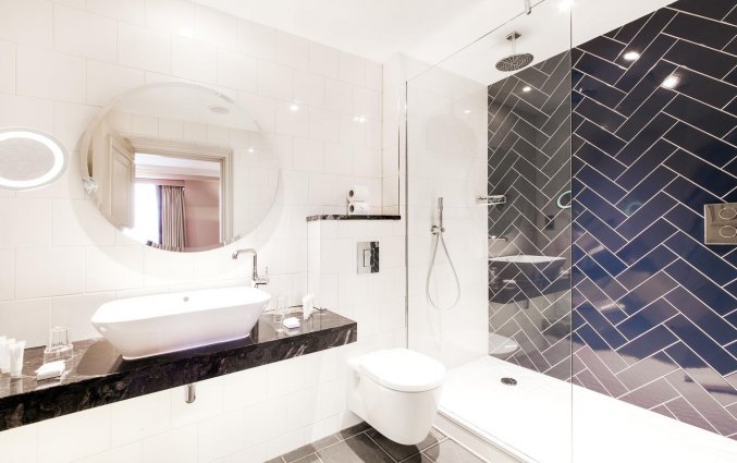 Badkamer van Hotel Indigo Edinburgh Princess Street