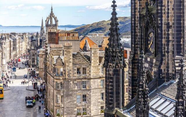 Royal Mile