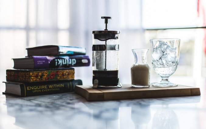 Koffie- en theefaciliteiten van Hotel Indigo Edinburgh Princess Street