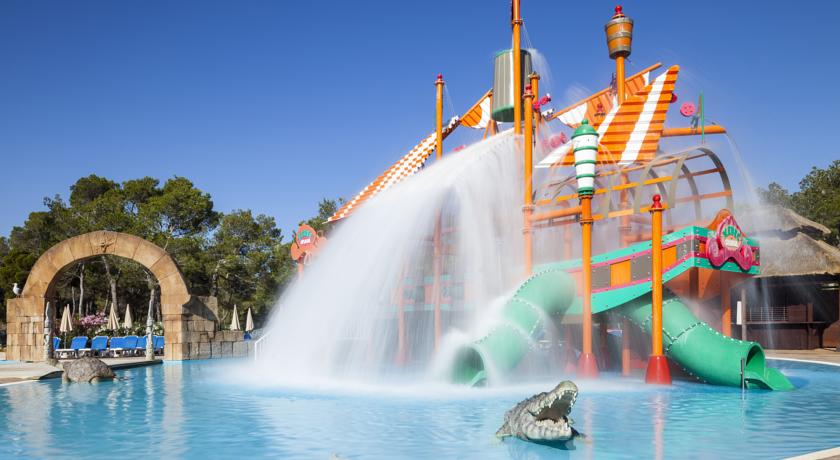 Invisa Figueral Resort Cala Blanca Ibiza