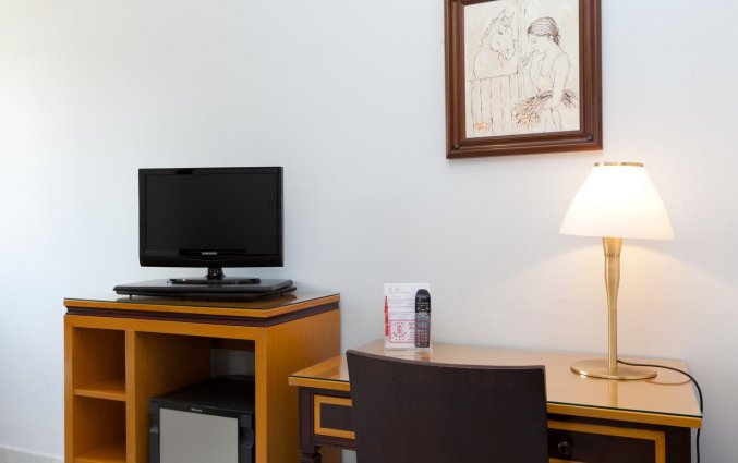 Kamer van Hotel Don Curro in Malaga