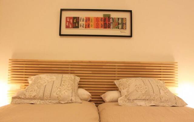 Studio van Appartementen Debambu in Malaga