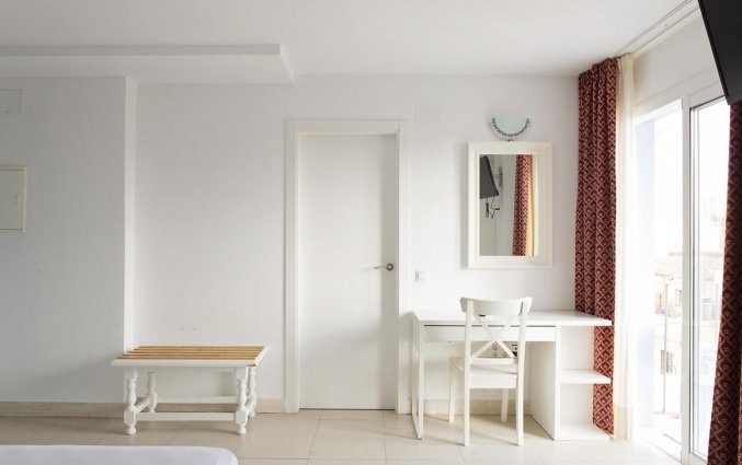 Kamer van Hotel Eliseos in Malaga