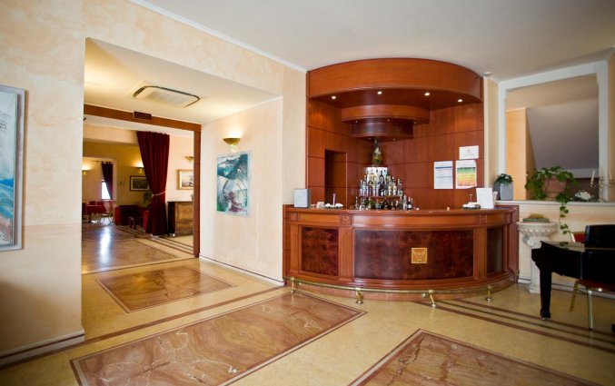 Bar van Hotel Palace San Michele in Puglia