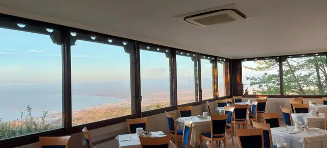 Hotel Palace San Michele restaurant