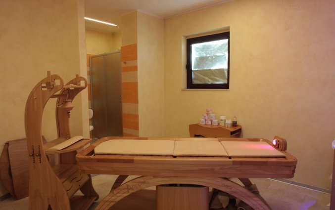 Massages van Hotel Palace San Michele in Puglia