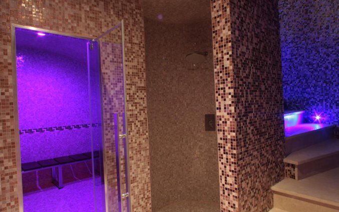 Sauna van Hotel Palace San Michele in Puglia