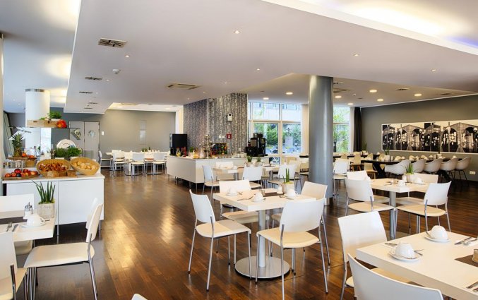 Eetzaal van Hotel Select Berlin Gendarmenmarkt in Berlijn