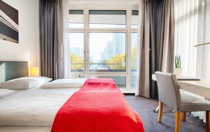 Tweepersoonskamer van Hotel Select Berlin Gendarmenmarkt in Berlijn