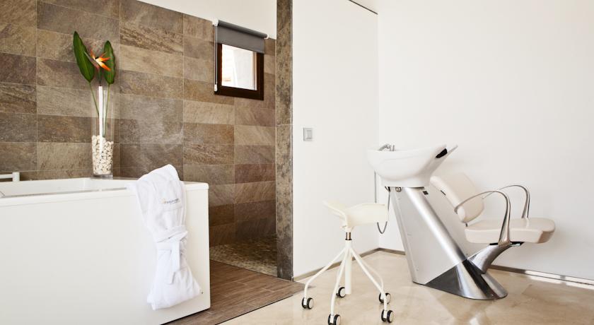 Spa van Resort en Spa Grand Palladium op Ibiza