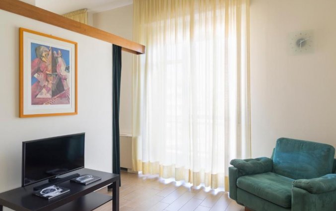 Appartement van Aparthotel Residence Porta Al Prato in Florence