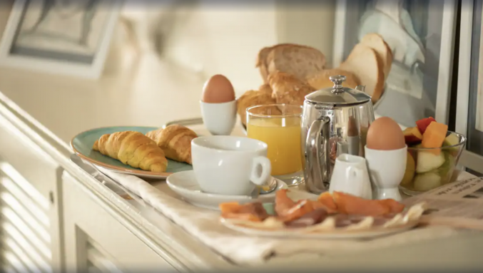 Restaurant in Allegroitalia San Gallo Firenze