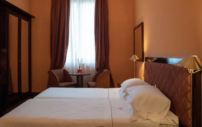 Slaapkamer in Allegroitalia San Gallo Firenze