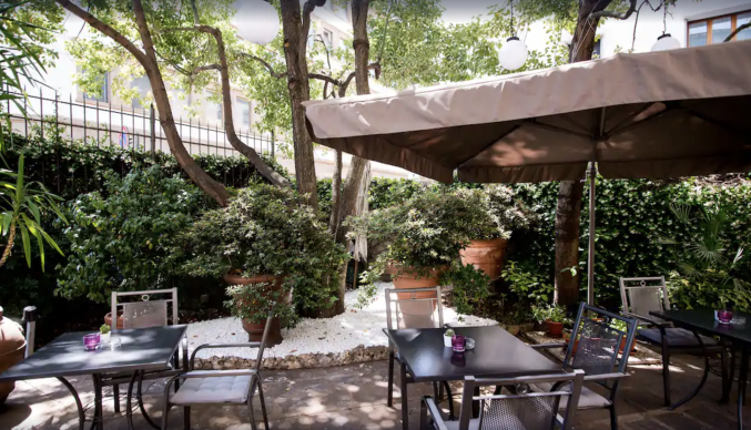 Terras in Allegroitalia San Gallo Firenze