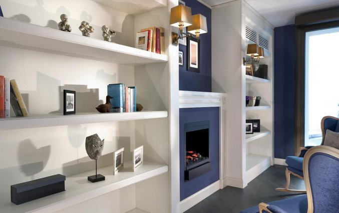 Lounge van C-Hotels Club in Florence